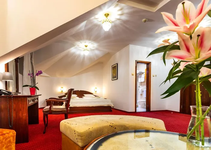 Garni Hotel Royal Crown