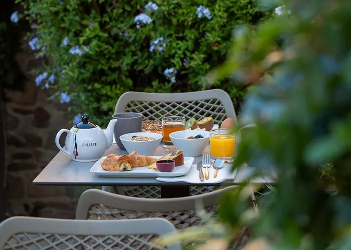 Le Madeloc Hôtel&Spa