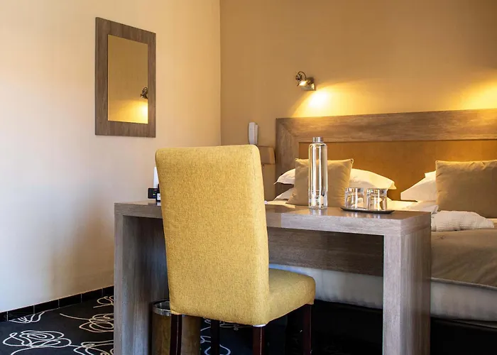 Le Madeloc Hôtel&Spa