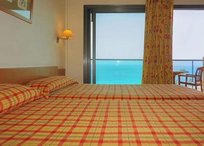 Sbh Club Paraiso Playa