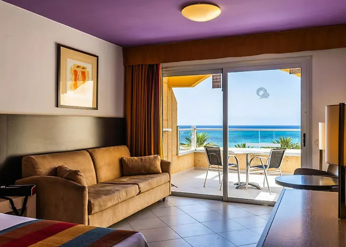Sbh Monica Beach Resort