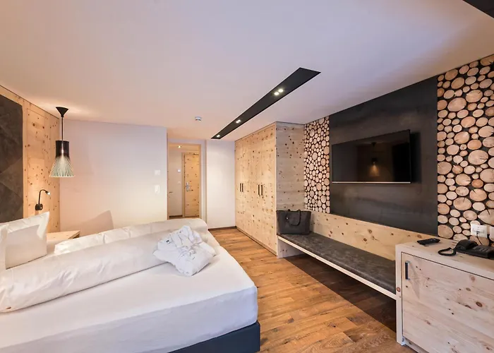 Hotel Des Alpes