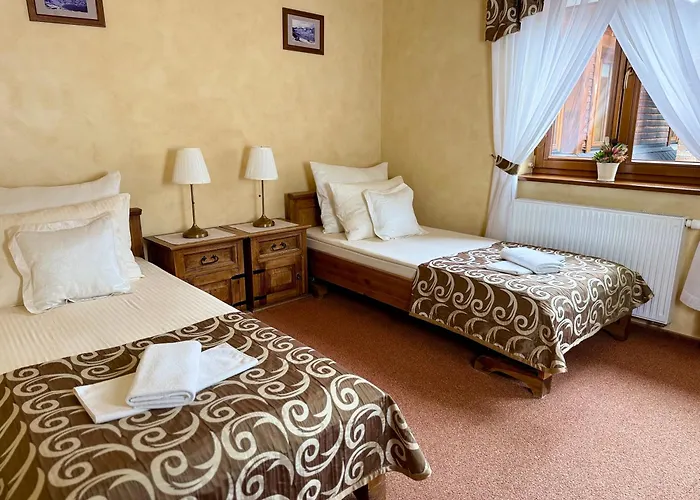 Hotel Dwór Karolówka