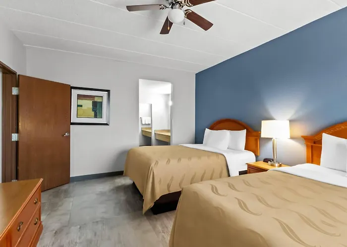 Quality Inn & Suites Cvg Airport