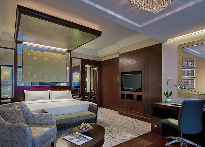 Futian Shangri-La, Shenzhen