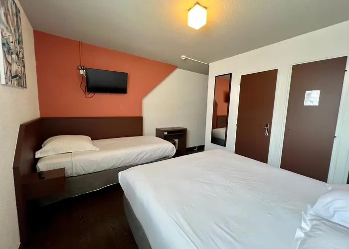 Hotel Thonon Centre Le Comte Rouge