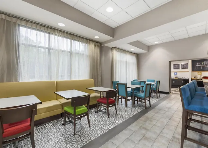 Hampton Inn Birmingham/Leeds