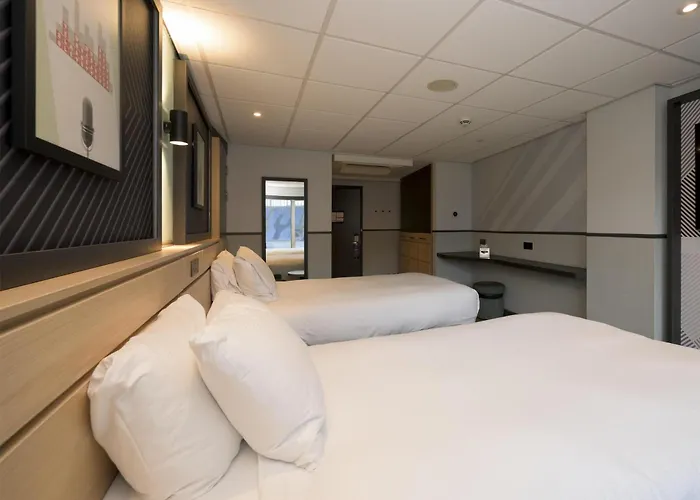Doubletree By Hilton Coventry Building Society Arena