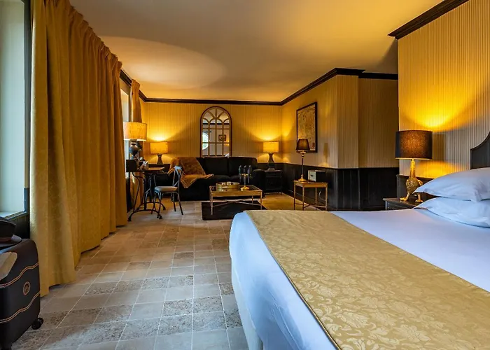 Chateau De Courban And Spa Nuxe