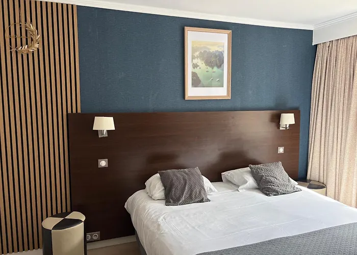 The Originals Boutique, Hotel D'Angleterre, Le Havre, Centre, Plage
