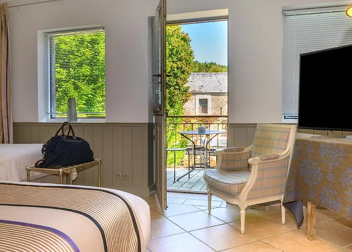 Chateau De Courban And Spa Nuxe