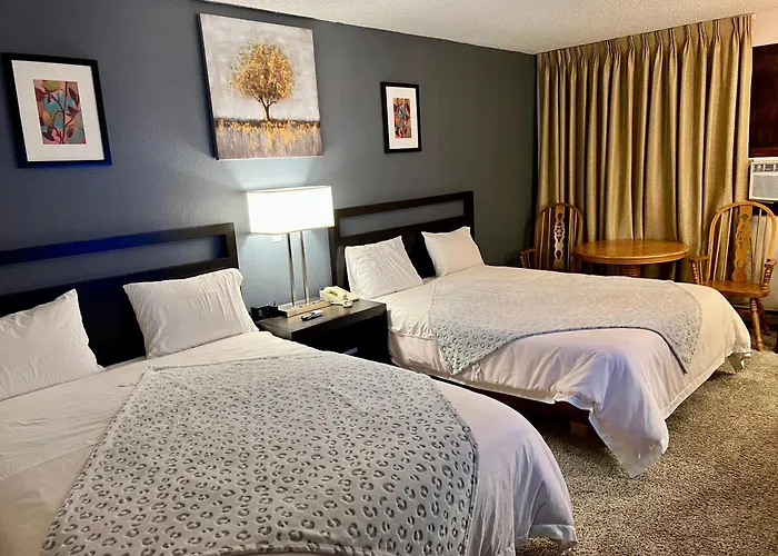 Americas Best Value Inn Laramie