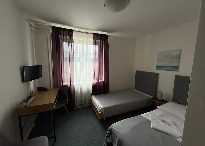 Garni G Hotel Zilina