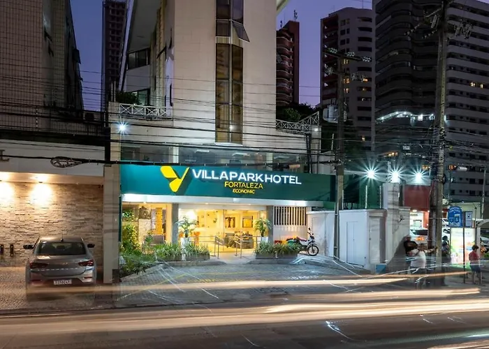 Villa Park Hotel Fortaleza