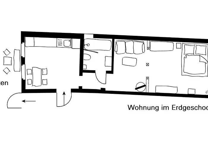 Ferienwohnungen Stobenstraße
