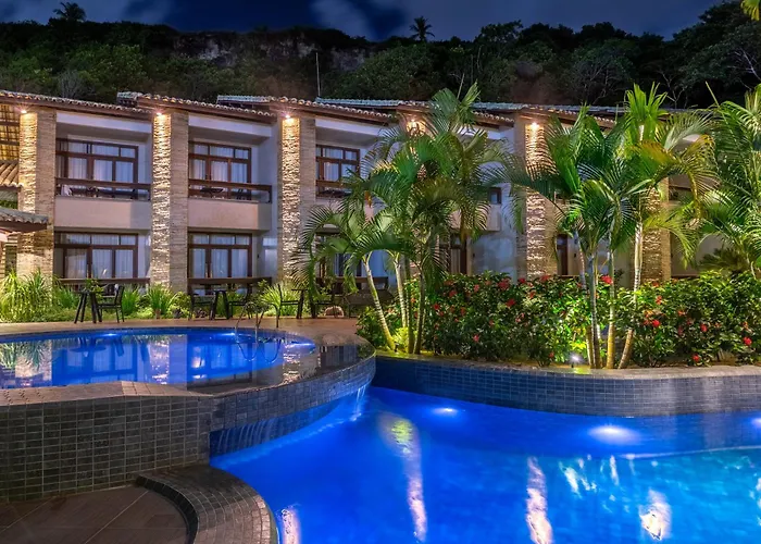 Quinta Do Sol Praia Hotel