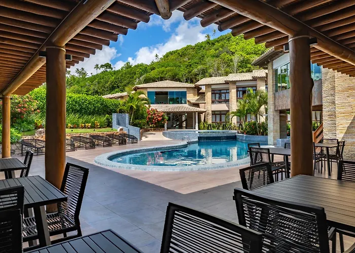Quinta Do Sol Praia Hotel