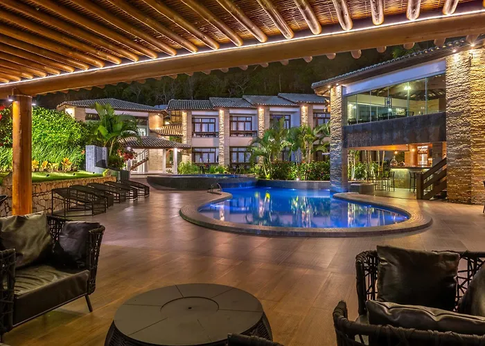 Quinta Do Sol Praia Hotel