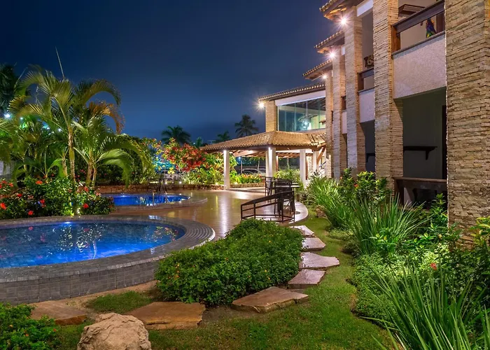 Quinta Do Sol Praia Hotel