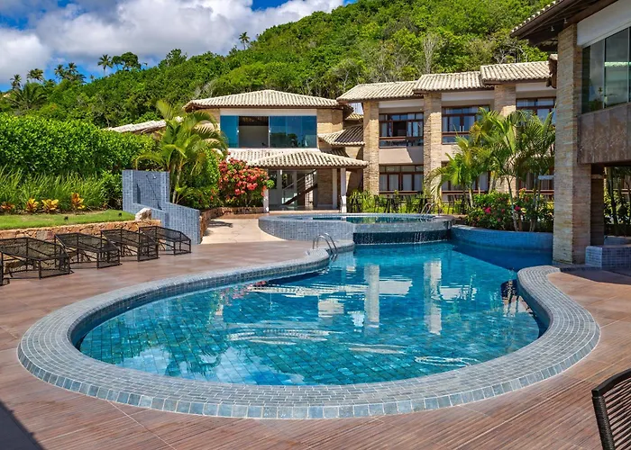 Quinta Do Sol Praia Hotel