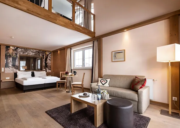 Panoramahotel Oberjoch