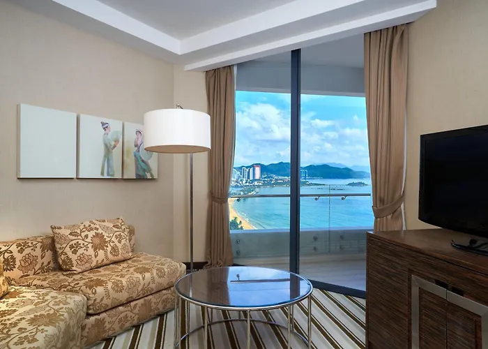 Sheraton Nha Trang Hotel & Spa