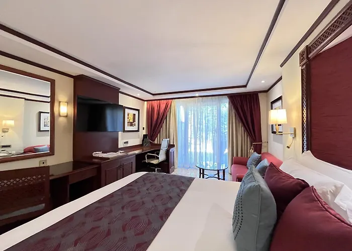 Nairobi Serena Hotel