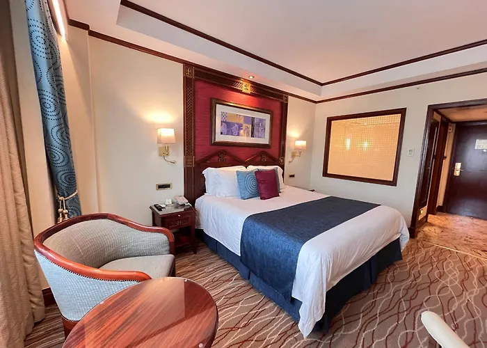 Nairobi Serena Hotel