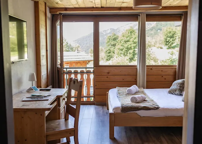 Hotel La Perelle