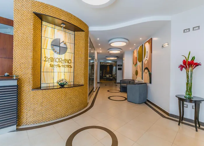 Zamorano Real Hotel