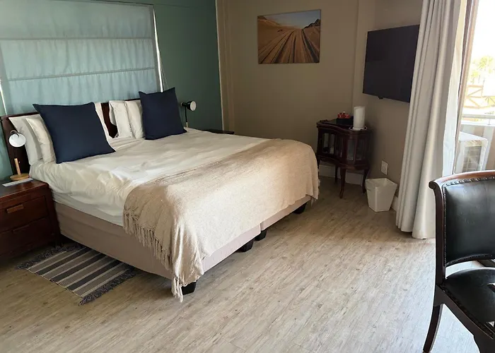 Beach Hotel Swakopmund