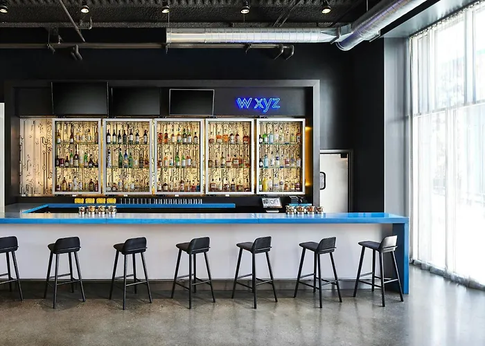 Aloft By Marriott San Francisco Airport