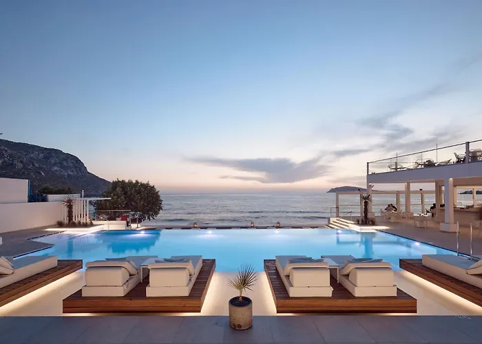 Kantouni Beach Boutique Hotel