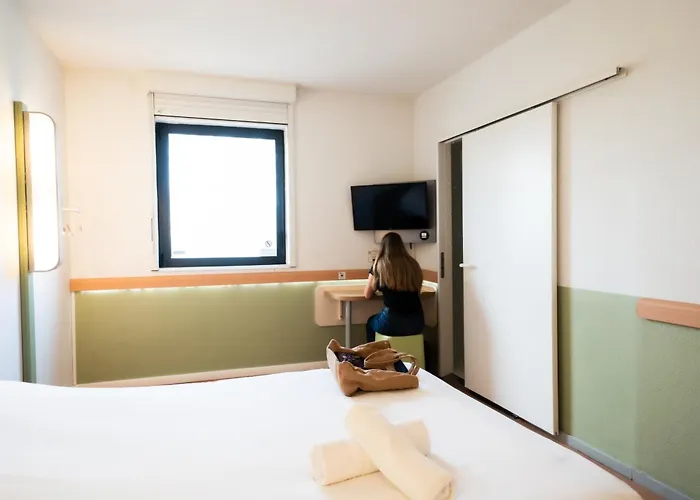 Ibis Budget Castelnaudary - A61