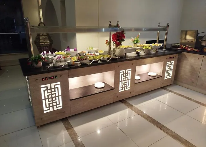 Mazar Resort & Spa By Kemet