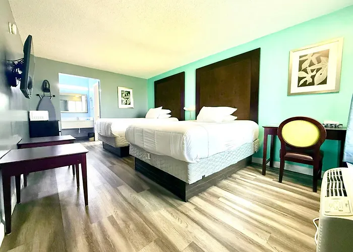 Americas Best Value Inn Suites & Studios Blytheville By Sonesta