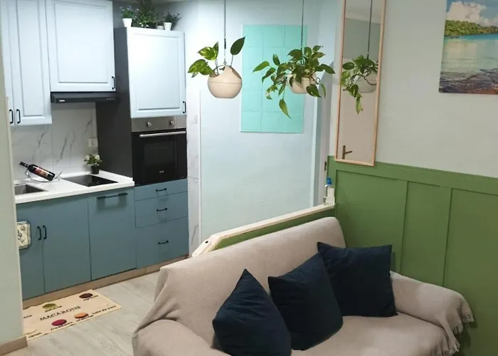 La Casa De Mi Madre - 2 Bed Flat In The Heart Of Torrevieja