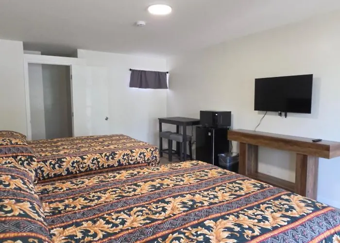 Sierra Crossing Motel