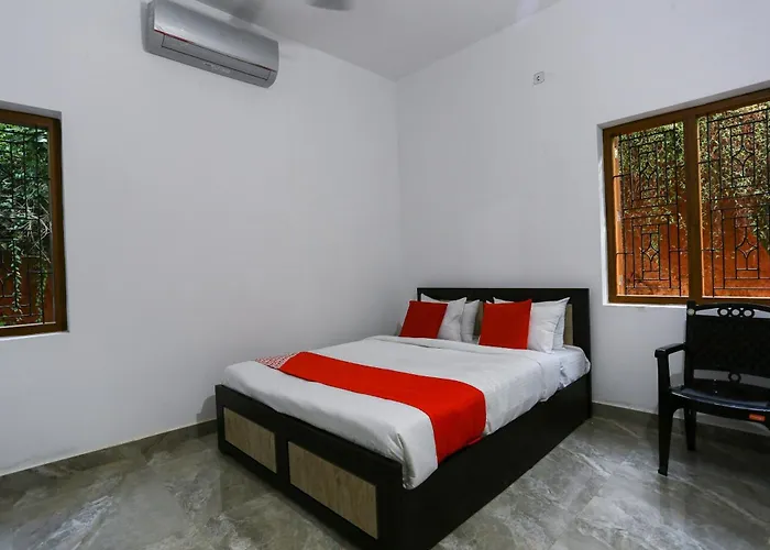 Hotel O By Oyo Al Ameen Residency