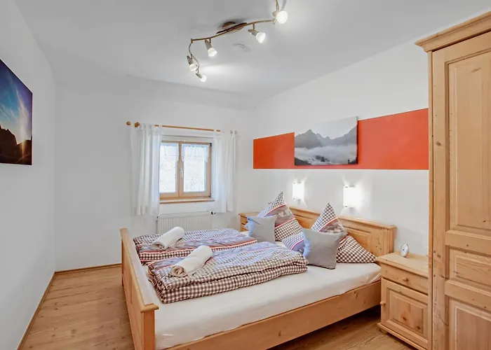 Ferienwohnung Enzian
