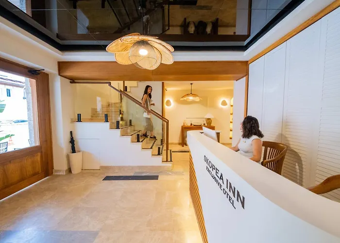 Skopea Inn Exclusive Hotel