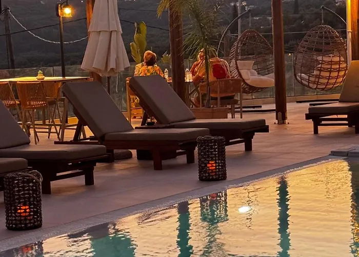 Maria Resort Parga