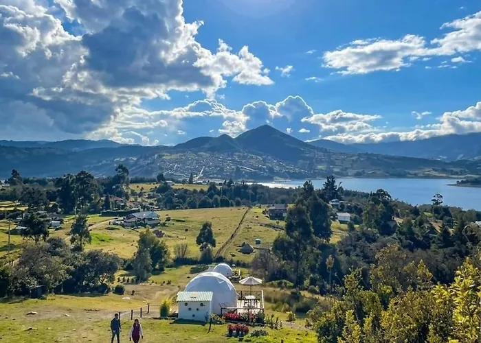 Glamping La Villa
