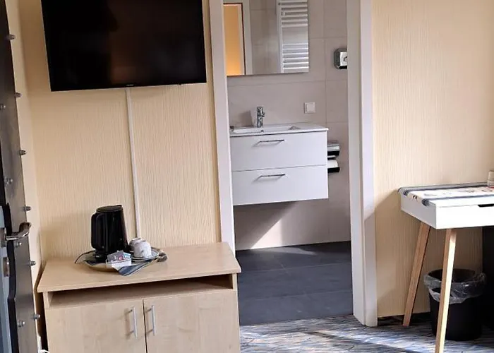 Hotel - Pension Zur Mole