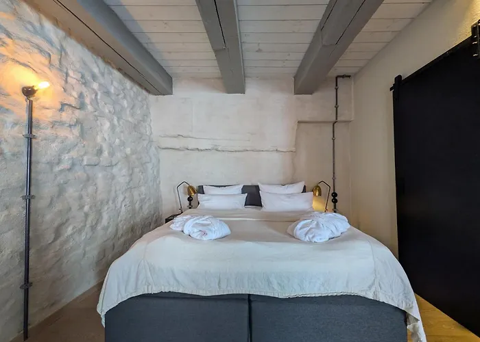 Fisher's Loft Hotel
