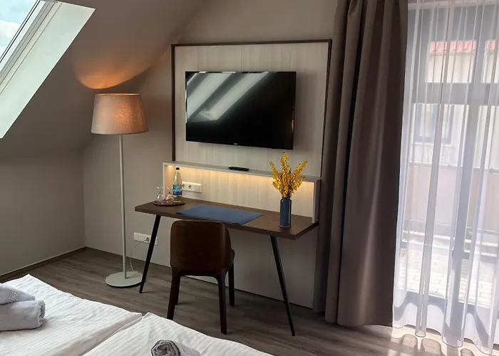 Ryck-Hotel Garni