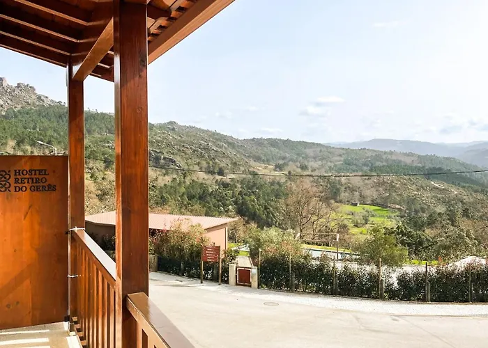 Hostel Retiro do Gerês