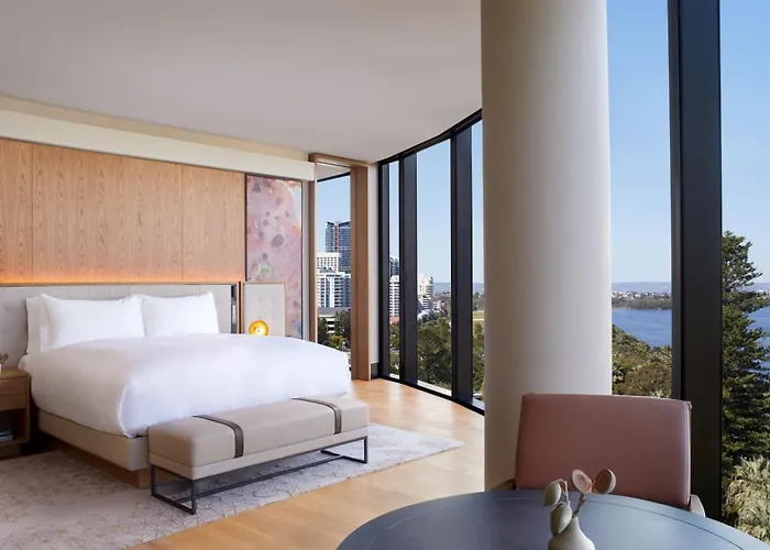 The Ritz-Carlton, Perth