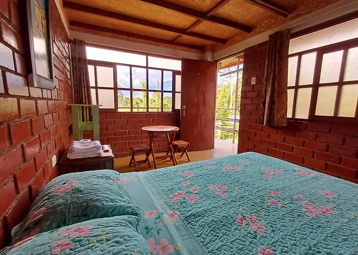 Casa Hospedaje El Prado Eco Turismo