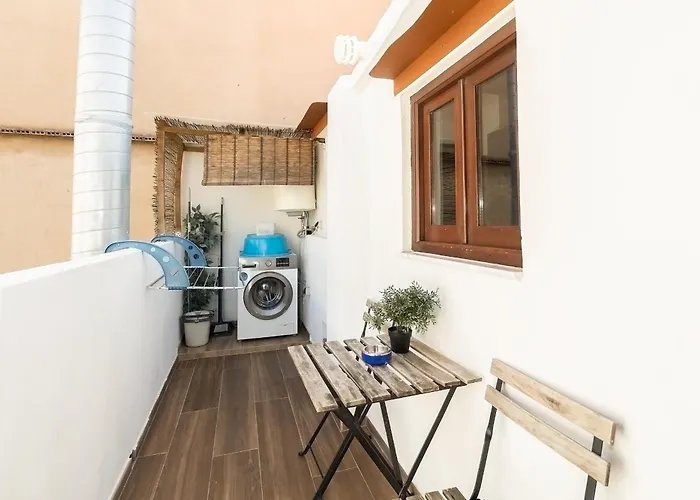 Valencia Canyamelar Beach Apartments